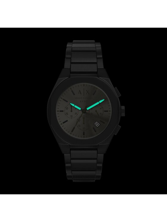 Armani Exchange Armani Exchange Zegarek AX4296 Szary