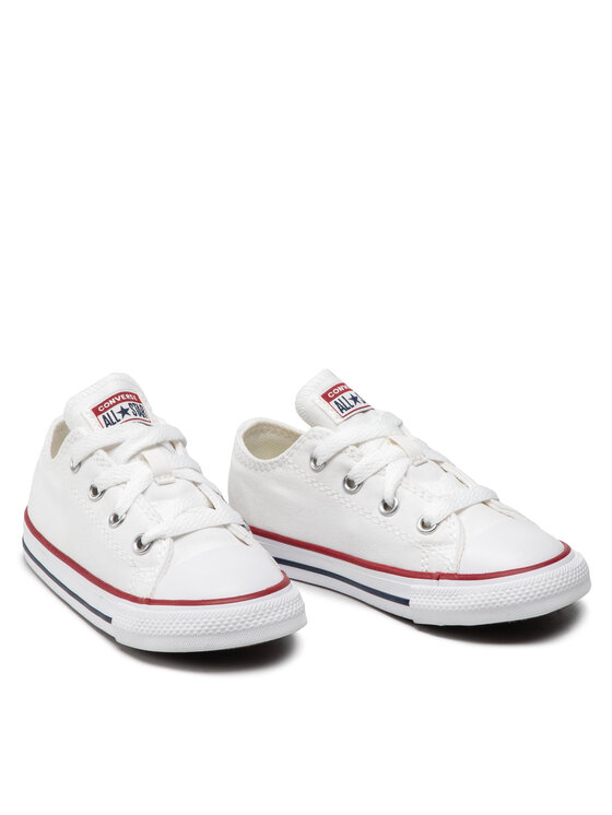 Converse Converse Teniși C/T A/S OX 7J256C Alb