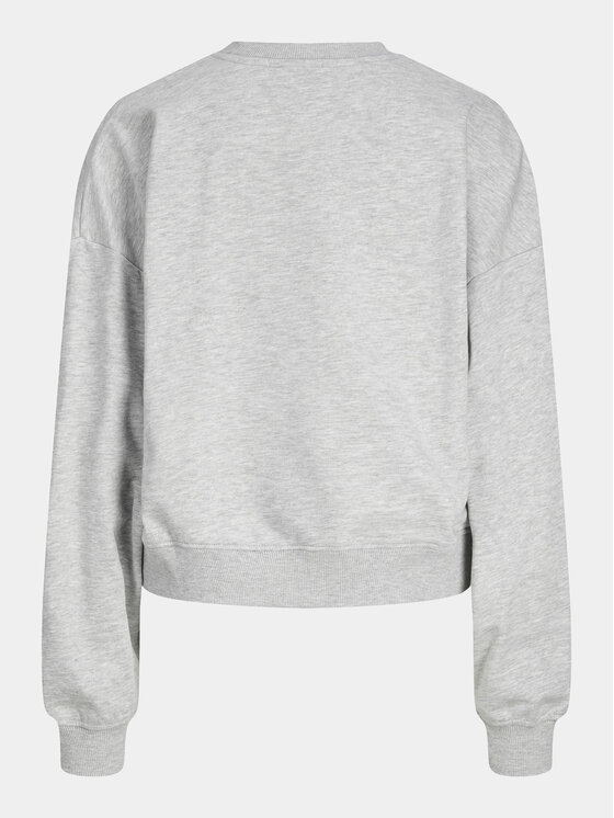 JJXX JJXX Sweatshirt Riley 12248650 Grau Regular Fit