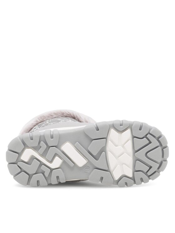 Nelli Blu Nelli Blu Csizma AVO-TM2088-008 Ezüst