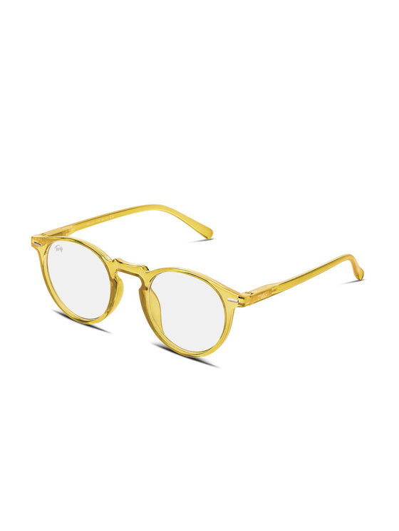 TWIG TWIG Occhiali con filtro luce blu Watson Giallo