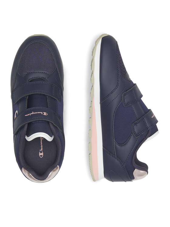 Champion Champion Sneakersy Rr Champ II B S32756-BS502 Granatowy