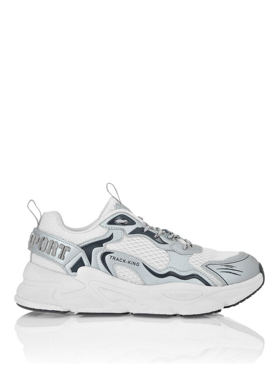 Plein Sport Plein Sport Sneakersy 25543 Biały