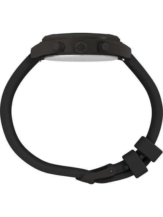 Timex Timex Hodinky TW2Y61000 Čierna