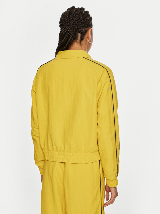 Puma Puma Giacca di transizione Play Loud T7 626806 Giallo Regular Fit