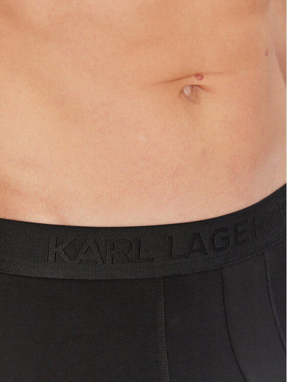 KARL LAGERFELD KARL LAGERFELD Комплект 7 чифта боксери A1M47088 Цветен