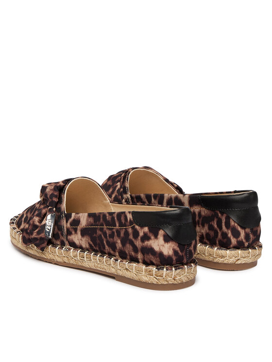 Liu Jo Liu Jo Espadrilky Capri 03 SA6095 TX133 Hnedá