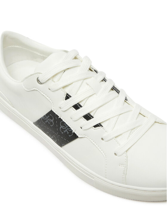 Guess Guess Sneakers Todi Carryover FMTTOG ELL12 Bianco