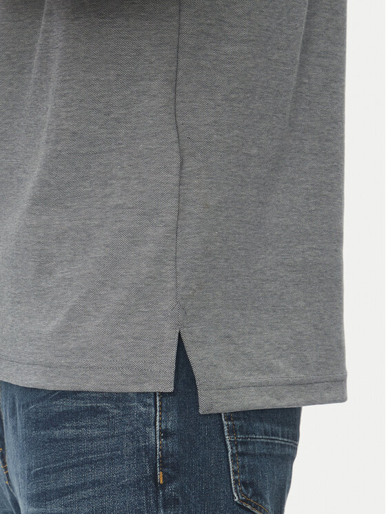 Tommy Hilfiger Tommy Hilfiger Polo MW0MW38492 Niebieski Regular Fit