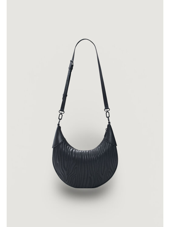 Desigual Desigual Τσάντα BAG_HELIUM CALGARY BLACK Μαύρο