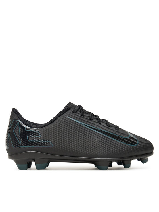Nike Nike Futbalové topánky Jr Vapor 16 Club Fg/Mg FQ8286 002 Čierna