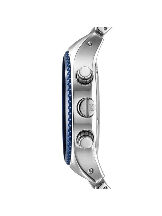 Armani Exchange Armani Exchange Zegarek AX1607 Srebrny