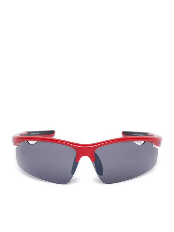 Quiksilver Ochelari de soare QS-MA-009-SS25 Roșu