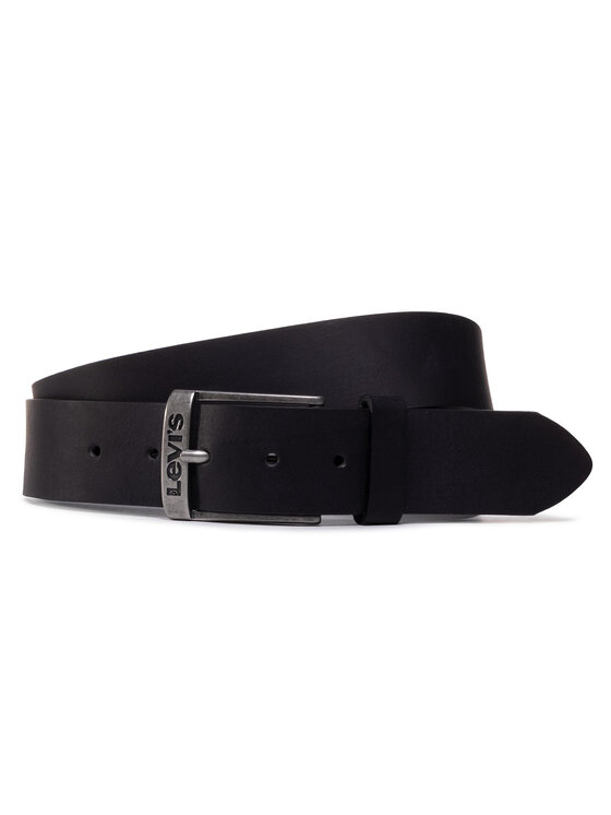 Levi's® Levi's® Мъжки колан 38016-0019 Черен