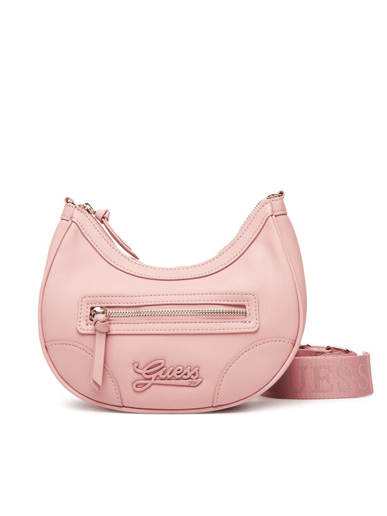 Guess Torebka J5YZ05 WGVT0 Różowy