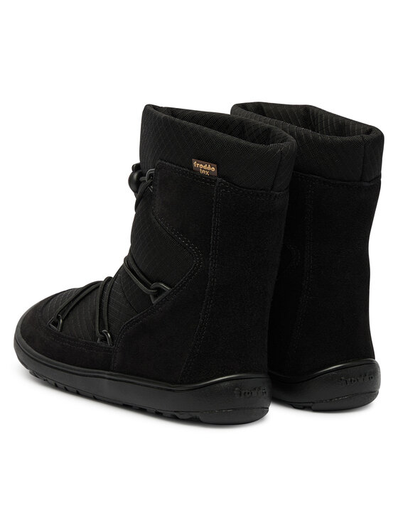 Froddo Froddo Schneeschuhe G3160251-13 M Schwarz