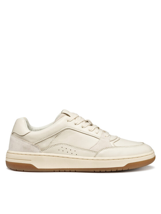 Geox Geox Tenisice U Sedral Court U56M5A 08522 C1056 Bijela