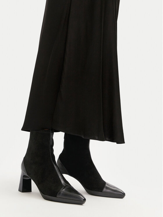 Hispanitas Hispanitas Botine Soho-I24 HI243645 Negru