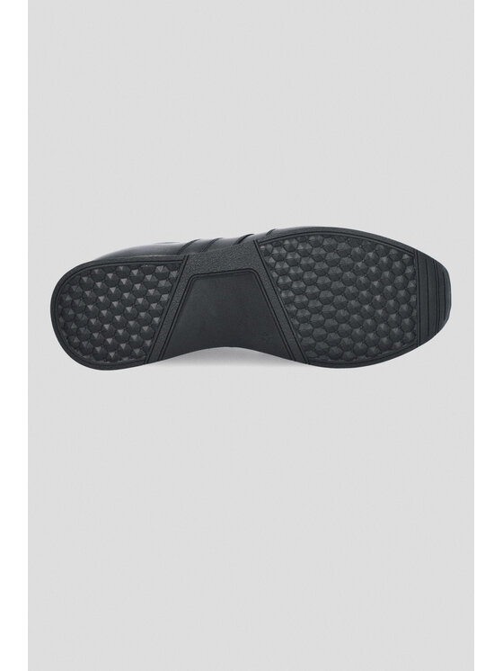 Lancerto Lancerto Sneakersy Fausto BT104224000010 Czarny