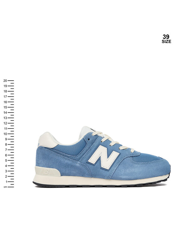 New Balance New Balance Sneakersy G57479P Niebieski