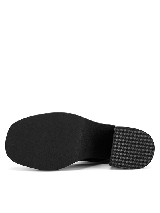 DeeZee DeeZee Botine KX2311501 Negru