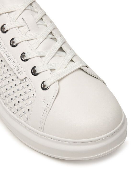 KARL LAGERFELD KARL LAGERFELD Tenisice KL62577N Bijela