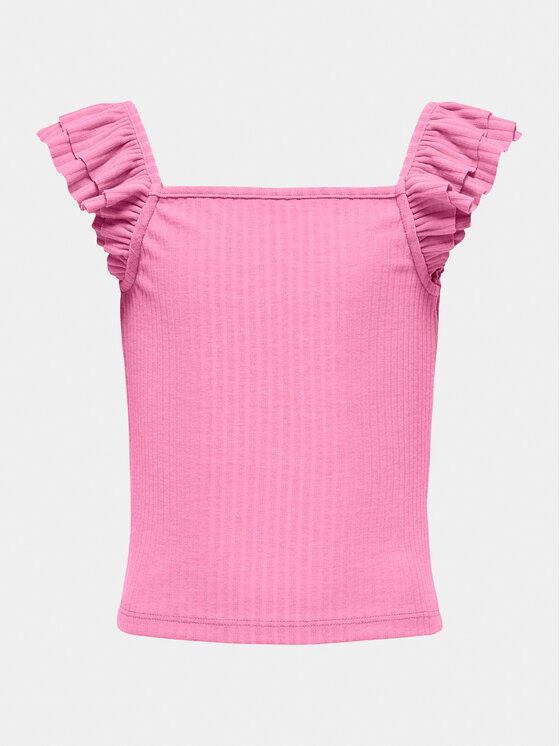 Kids ONLY Kids ONLY Top Nella 15317829 Roza Slim Fit