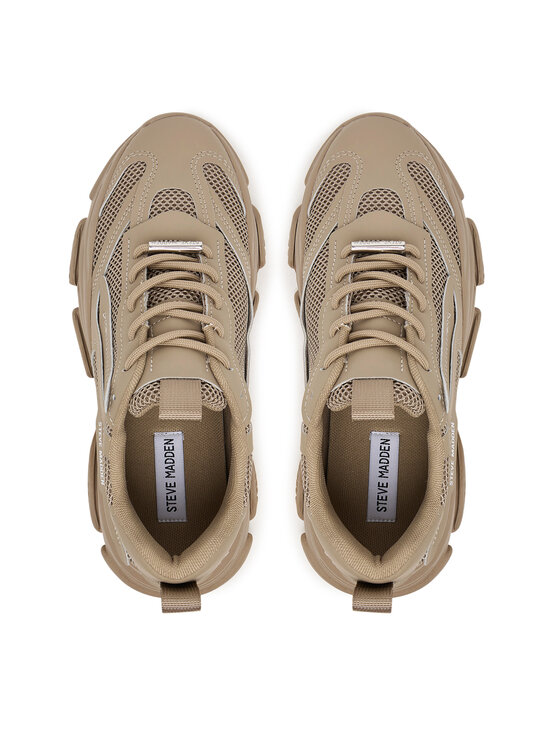 Steve Madden Steve Madden Αθλητικά SM11004652 Μπεζ