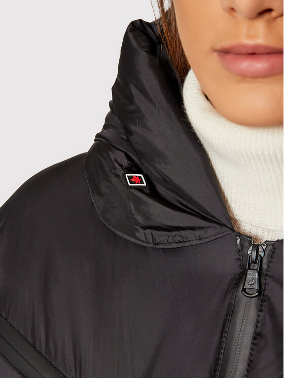 Canadian Classics Canadian Classics Μπουφάν χειμωνιάτικο Celine CN.G221440W Μαύρο Regular Fit
