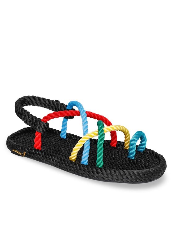 Bohonomad Bohonomad Sandalen Ibiza IBZ.2077.WRS Bunt