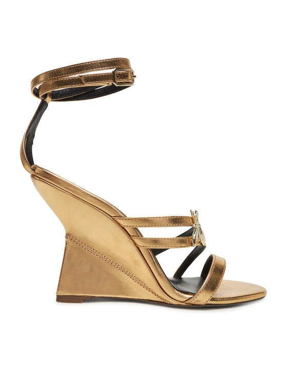 Patrizia Pepe Patrizia Pepe Sandali 2X0043/L031 Oro