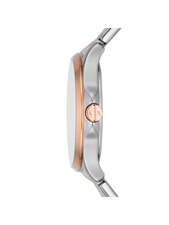 Armani Exchange Armani Exchange Hodinky Lady Hampton AX5258 Strieborná