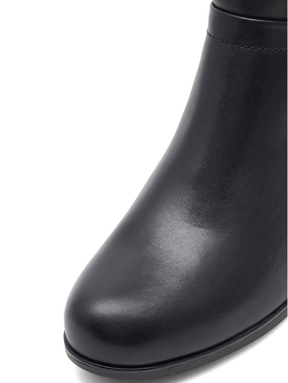 Go Soft Go Soft Botine EST-GUSTA-11 Negru