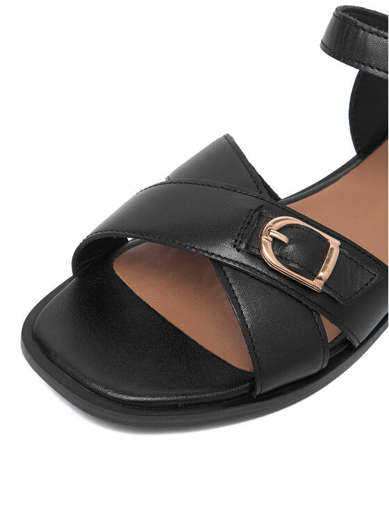 Lasocki Lasocki Sandalen CEO-WI23-CONA-03 Schwarz