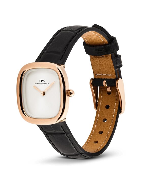 Daniel Wellington Daniel Wellington Hodinky DW00100970 Čierna
