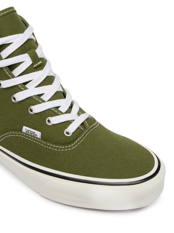Vans Vans Tenisice Authentic Hi 2.0 VN000E8HGRK1 Zelena