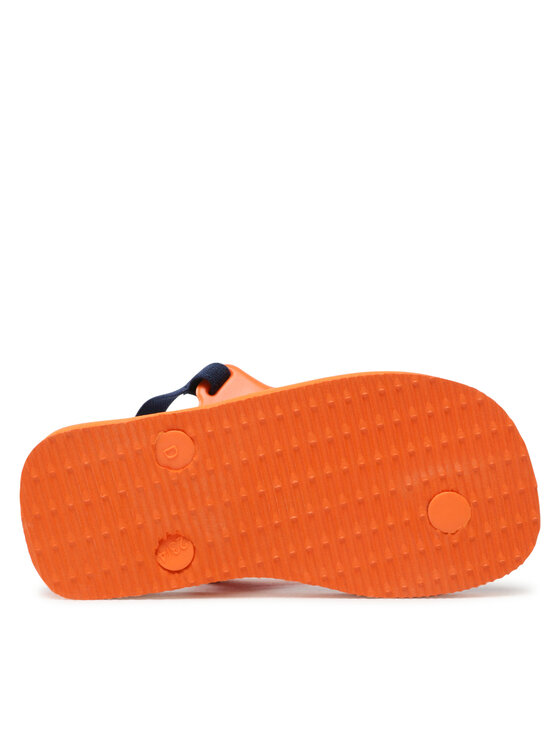 Havaianas Havaianas Sandale Baby Logomania 41457959797 Narančasta