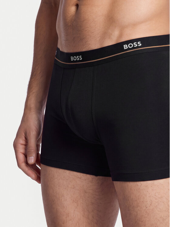 BOSS BOSS Komplet bokserek 50570055 Czarny