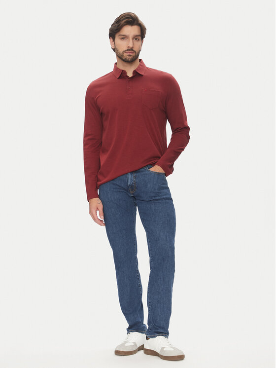 Pierre Cardin Pierre Cardin Джинси C7 34510.8054 Голубий Tapered Fit