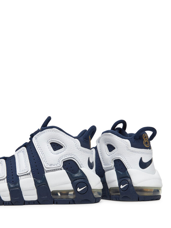 Nike Nike Αθλητικά Air More Uptempo (PS) FV5372 100 Σκούρο μπλε