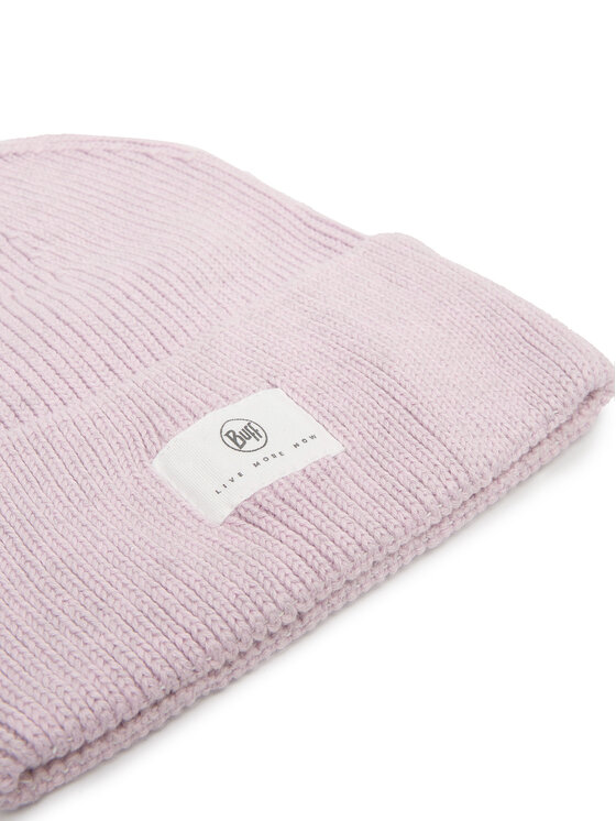 Buff Buff Kepurė Knitted Beanie Drisk 132330.519.10 Rožinė