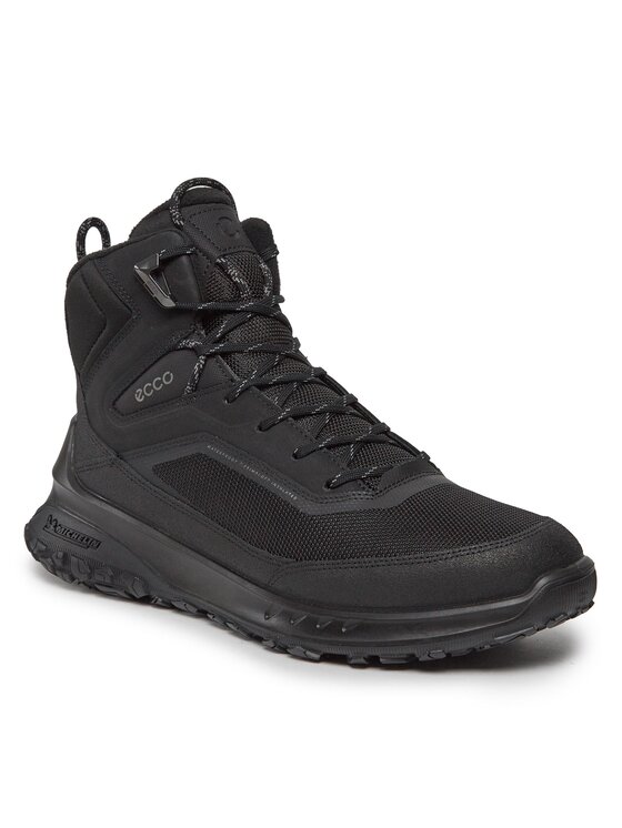 ECCO ECCO Bakancs Ult-Trn 82431451094 Fekete