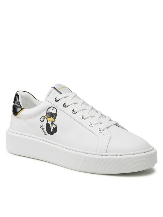 KARL LAGERFELD KARL LAGERFELD Tossud KL95223D Valge