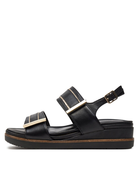 Tamaris Tamaris Sandaalid 1-28217-42 Must