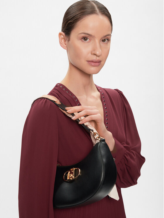 Liu Jo Liu Jo Handtasche Ecs S Hobo AA4231 E0003 Schwarz