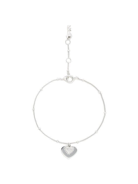 Michael Kors Michael Kors Bracciale Love MKC1118AN040 Argento