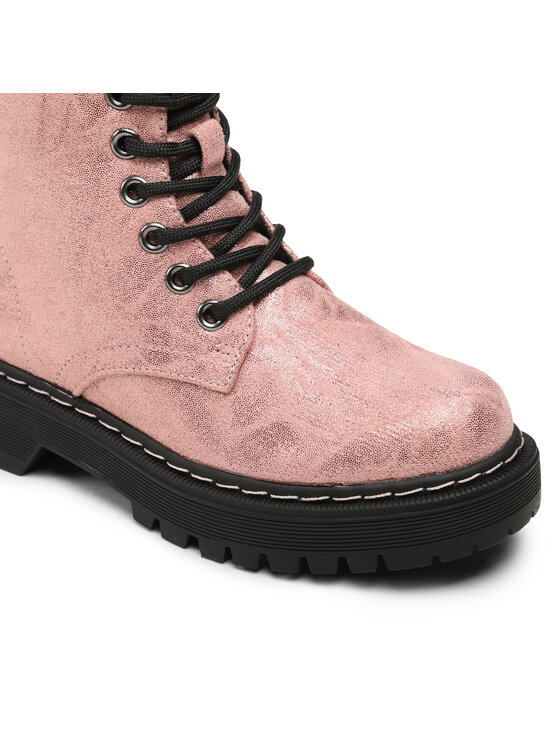 DeeZee DeeZee Bakancs CS5587-02 Rózsaszín