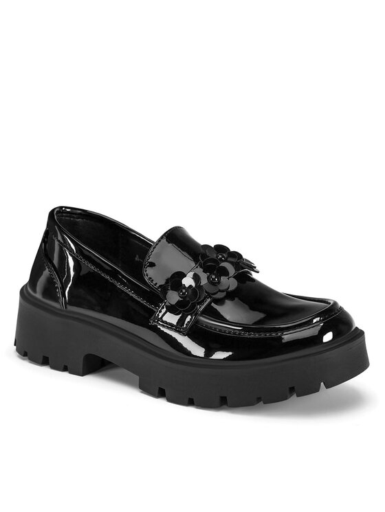 DeeZee DeeZee Loafers CM231124-4 Μαύρο
