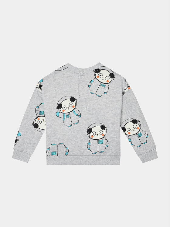 OVS OVS Анцуг 1819379 Сив Regular Fit