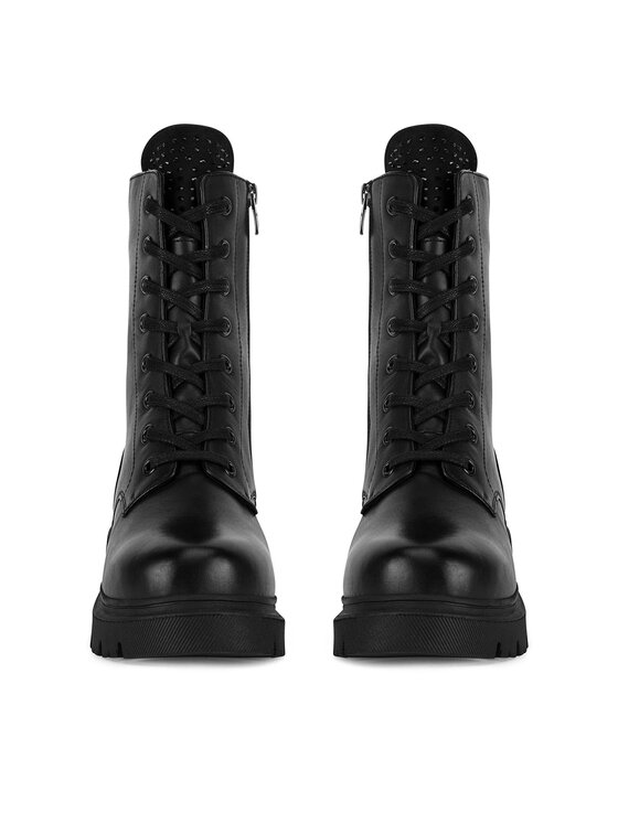 Sergio Bardi Sergio Bardi Botine EST-A1009-03SB Negru